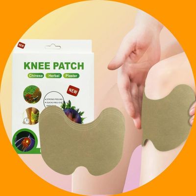 Herbal Knee Joint Back Heat Pain Relief Patch Instant Relief No Side Effects BW