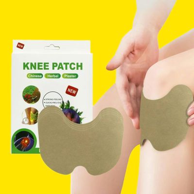 Wormwood Knee Patch Knee Pain Hot Compress Cervical Lumbar Acupuncture X