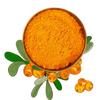 CONSA Organic Sea Buckthorn Berry Powder (200 Gram) - 100% Pure Sea Buckthorn Powder - Source of Various Vitamins & Minerals view 3