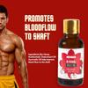AMRUTAM Ayurvedic Massage Oil for Men | With Kumkumadi & Chakramard Oil | B Feral Gold Oil | Soothing and Destressing Massage Oil 25ML view 2