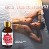 AMRUTAM Ayurvedic Massage Oil for Men | With Kumkumadi & Chakramard Oil | B Feral Gold Oil | Soothing and Destressing Massage Oil 25ML view 3