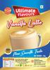 Ultimate Flavours Instant Vanilla Latte Coffee Powder  Rich, Smooth Coffee with Natural Vanilla Flavor | Ready in Seconds (1kg) view 2