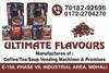 Ultimate Flavours Instant Vanilla Latte Coffee Powder  Rich, Smooth Coffee with Natural Vanilla Flavor | Ready in Seconds (1kg) view 4