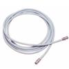 SPO2 PROBE Hose Neonatal Single Tube Compatible with HP(Push Pull to L&T Female) (Adult) view 1