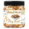 Premium Mix Dry Fruits | Almonds, Cashews, Golden Raisins, and Black Raisins | Healthy Snack | Nutritious & Energy Boosting Dry Fruits Combo | No Additives | 100% Natural & Fresh Trail Mix | Perfect for Gifting & Snacking (900G, Unflavoured) view 1