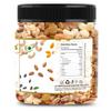 Premium Mix Dry Fruits | Almonds, Cashews, Golden Raisins, and Black Raisins | Healthy Snack | Nutritious & Energy Boosting Dry Fruits Combo | No Additives | 100% Natural & Fresh Trail Mix | Perfect for Gifting & Snacking (900G, Unflavoured) view 2