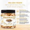Premium Mix Dry Fruits | Almonds, Cashews, Golden Raisins, and Black Raisins | Healthy Snack | Nutritious & Energy Boosting Dry Fruits Combo | No Additives | 100% Natural & Fresh Trail Mix | Perfect for Gifting & Snacking (900G, Unflavoured) view 4