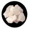 ABS Herbals: Organic Alum Stone, Alum Bar for Underarms & Shaving ,Fitkari Stone, Phitkari Stone, Alum for Skin Tightening & Water Purification,. Crystal White Alum Bar for Underarms & Shaving. ( Pack of 800GM ) view 3