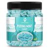 FLAVOUR MOSAIC Pudina Mint Candy | 1200g | Mint Flavoured Candy | Mukhwas | Mouth Freshener for Cooling Digestive Relief (Pack of 3, 400gm each) view 1