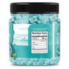 FLAVOUR MOSAIC Pudina Mint Candy | 1200g | Mint Flavoured Candy | Mukhwas | Mouth Freshener for Cooling Digestive Relief (Pack of 3, 400gm each) view 2