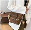 ALI SHIPPING Trendy Women's & Girls' Bucket Crossbody Bag with Adjustable Sling Strap  Stylish, Versatile, and Perfect for Everyday Use view 2
