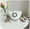 ALI SHIPPING Trendy Women's & Girls' Bucket Crossbody Bag with Adjustable Sling Strap  Stylish, Versatile, and Perfect for Everyday Use view 3