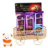 SFU E Com Antique Chocolate Gift Basket | Valentine Love Teddy Bear With Chocolate Combo | Valentine Chocolate Hamper | 603 view 1