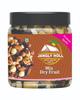 JUNGLY HOLL Premium Trail Mix - Cashew, Raisins, Almonds, Apricots, Goji Berry, Pumpkin Seeds, Sunflower Seeds, Cranberry, Blueberry, Plum | Dry Fruits Mix Perfect for Gifting (250 Gram, Mix Dry Fruit) view 1