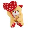SFU E Com Attractive Chocolate Basket Hamper | Valentine Heart Teddy Bear With Chocolate Combo | Valentine Chocolate Hamper | 156 view 2