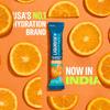 Liquid I.V. Hydration Multiplier - Brazilian Orange| Electrolyte Powder Drink Mix 16g | Pack of 12 view 2