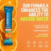 Liquid I.V. Hydration Multiplier - Brazilian Orange| Electrolyte Powder Drink Mix 16g | Pack of 12 view 3