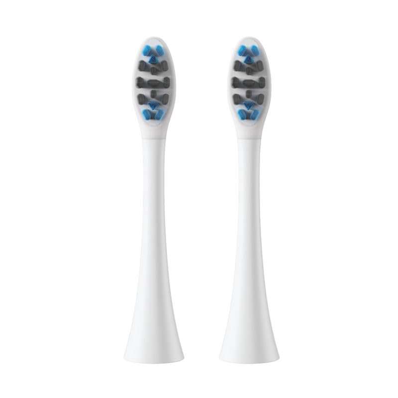 Dr.Dento Pro Series Brush Heads (Charcoal)