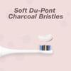 Dr.Dento Pro Series Brush Heads (Charcoal) view 3