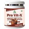 Aplomb Pro Vit-X Whey Protein Powder Helps For Muscle Growth and Recovery Formula Whey Protein (200 G, Chocolate) view 1