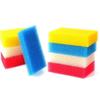 ARYANSH Shoppe 4 Pices Cleaning Scrubbing Sponge, Kitchen Cellulose Dish Sponge for Removing Hard Dirt, Oil, Non-Scratch on Windows Non-Stick Pan, Scrub Sponge Regular (4) view 1