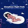 AZAH Large Sanitary Napkins for Women [Pack of 16] | 275MM Large Night Pads | Cottony Soft Sanitary Napkins for Women | Leak Proof for Overnight Protection | Extra Long & Wide Back view 2