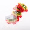 bnf 5Pcs Colors Yarn Crochet Flowers Handmade Applique Embellishment Color 2 |Crafts | Sewing | Embellishments & Finishes | Trims view 2