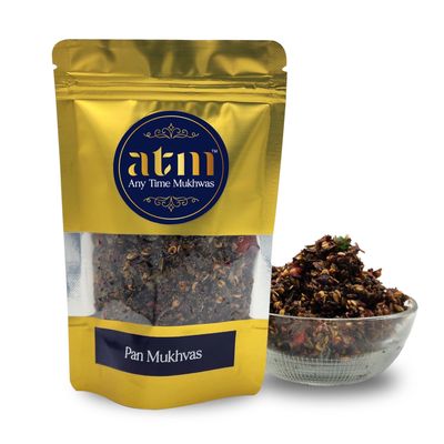 ANY TIME MUKHWAS Paan Mukhwas (500 Grams) | Perfect Digestive & Mouth Freshener |Natural & Flavorful |After Meal snacks