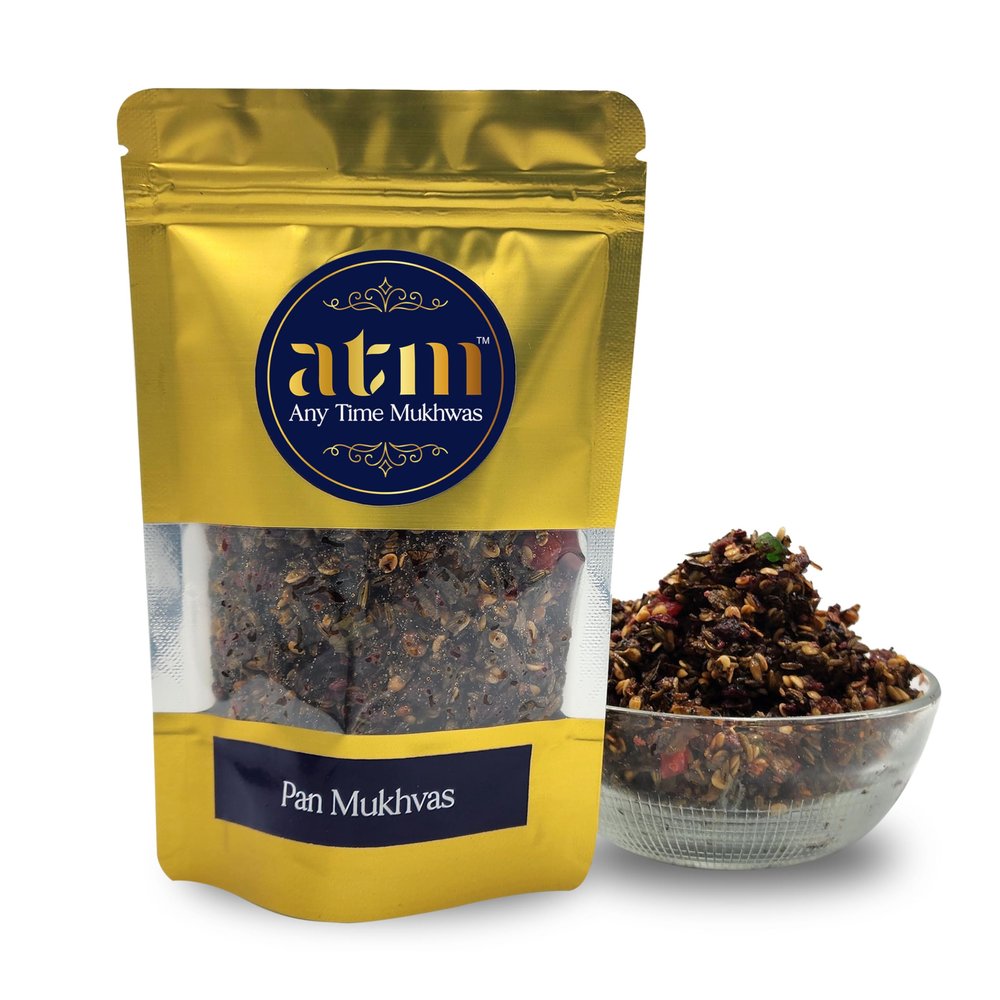 ANY TIME MUKHWAS Paan Mukhwas (500 Grams) | Perfect Digestive & Mouth Freshener |Natural & Flavorful |After Meal snacks