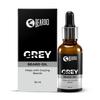 Beardo Grey Beard oil for Men, 30 ml | Helps with greying beards | Also contains Bhringraj + Henna + Curry leaves + Black tea extracts for restoring natural black beard color | Lightweight and Non-Sticky view 1