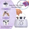 Bittern Pro Wax Heater Machine view 2