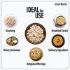 Crave Nectar - Fox Nuts | Phool Makhana | 850 G view 3