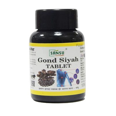 Gond Siyah 60 Tablet