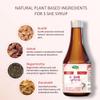 She Syrup | Ayurvedic Hormonal Balance & Period Health Supplement | 200ml view 2