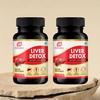 HIMSAMRAT Liver Detox For Fatty Liver & Liver Toxins. Pack of 2 FASSI-HMLIVERDETOX02 view 1