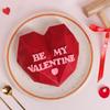 FlowerAura Valentine's Day Special Delicious Silky Smooth Fresh Valentine's Treasure Chocolate Pinata Smash Cake For Boyfriend, Girlfriend, Husband, Wife, Boy & Girl (Same Day Delivery) (0.5Kg) view 1