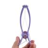BLACK SPARROW Silique - Hair Remover Silique Eyebrow - Eyebrow Hari Remover Thread - Eyebrow Thread System - Silique view 3