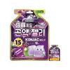 CAPTAIN DOLPHIN KONJAC JELLY GRAPE FLAVOUR view 1