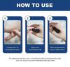 (3 pcs) Sugar Control LI4 Acupressure Point Clip, Wearable Hand Massager for Headache, Migraine, Arthritis, and Tension Relief - Ideal for Diabetes Management | Light Weight view 2