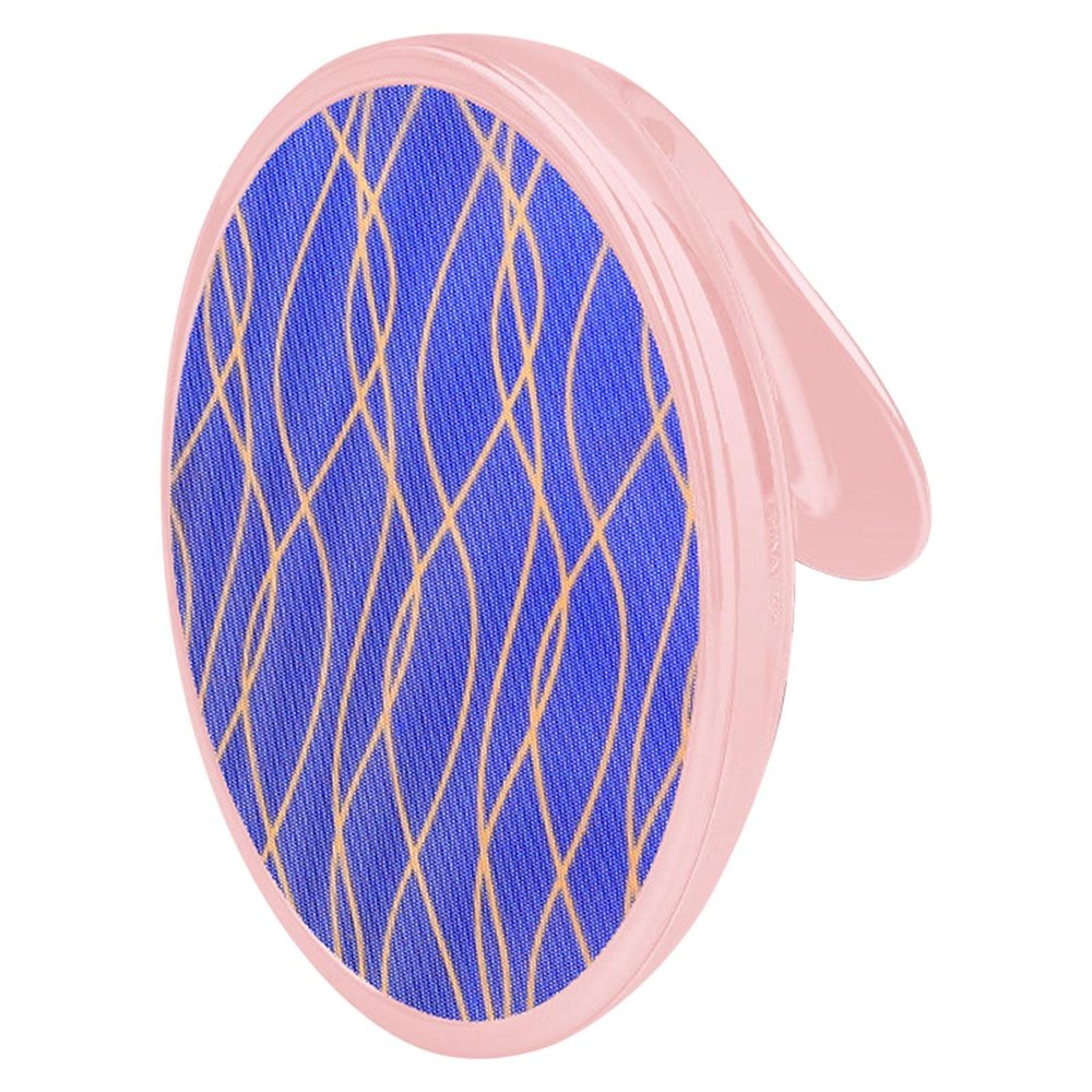 LOOM TREE Nano Crystal Hair Remover Eraser Reusable Portable Pink Frame | Shaving & Hair Removal | Epilators & Electrolysis