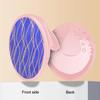 LOOM TREE Nano Crystal Hair Remover Eraser Reusable Portable Pink Frame | Shaving & Hair Removal | Epilators & Electrolysis view 2