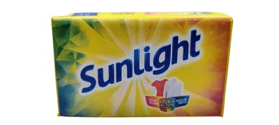 Sunlight Detergent Bar - 150 gm