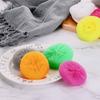 ARYANSH Shoppe Nylon Plastic Scrub Pads Multi Colour Foam Pad Sponge Scourer Kitchen Scrubber for Dish Utensils Tiles Cleaning (6) view 3