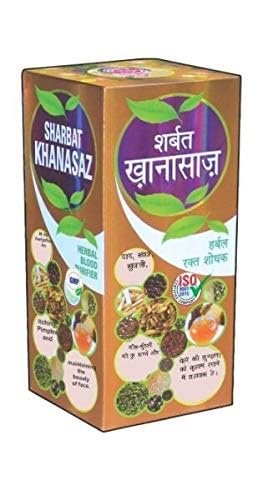 SHARBAT KHANASAZ (500ML)