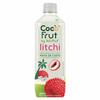 Coco Frut Lychee Fruit Drink with Nata De Coco  300ml (Pack of 24) | Refreshing Lychee Juice with 15% Coconut Chunks | Natural, Hydrating & Delicious | Sip-and-Chew Delight view 1
