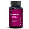 CUREFOREVER 99% Pure Berberine Capsule 1000mg (60 Veg Capsules) - Berberine Supplement Supports Cholestrol, Glucose & Metabolism | 30 Days Serving - High Strength, Berberis Vulgaris view 1