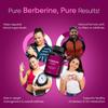 CUREFOREVER 99% Pure Berberine Capsule 1000mg (60 Veg Capsules) - Berberine Supplement Supports Cholestrol, Glucose & Metabolism | 30 Days Serving - High Strength, Berberis Vulgaris view 2