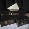 Derben Clove 2 ply very Soft and Good Absorbant Facial Tissue Box, 200 sheets(Total 600 Sheets) - Pack of 3 view 2