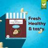 SAARA DRYFRUITS Cashews Kaju 250g | Whole W320 Crunchy Cashew Nuts | Fresh & Tasty Dry Fruits for Snacking, Cooking and Gifting | Source of Fibre & Plant Protein | Ideal for Daily Energy and Home Use view 4