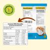 KOZHIKODEN'S Coconut Milk Murukku | 450g (3 Packs x 150g) | Traditional Kerala Snack | Coconut Flavored Chakli | Crispy & Crunchy Tea-Time Snack view 2